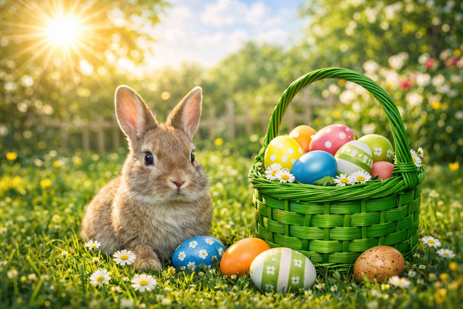 Kellemes húsvéti ünnepeket